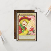 AZ card - My Deepest Apologies Kaart (Voorkant / Achterkant in situ)