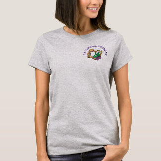 AZ Cowgirl Ronde Up T-Shirt