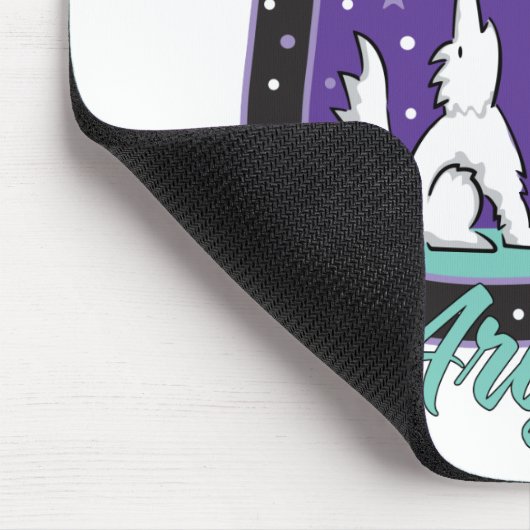 AZ-Coyote Muismat (Hoek)