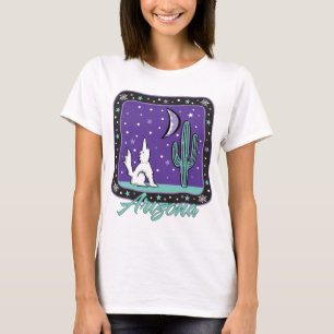 AZ-Coyote T-shirt