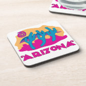 AZ Desert Bier Onderzetter (Linkerzijde)