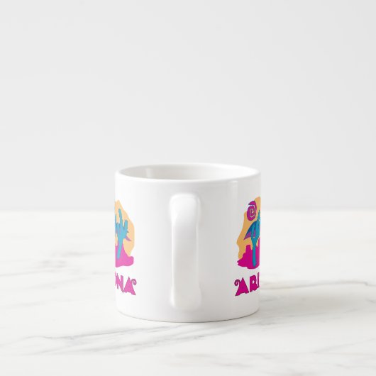 AZ Desert Espresso Kop (Achterkant)