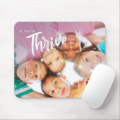 AZ Families Thrive Mousepad Muismat (Met muis)