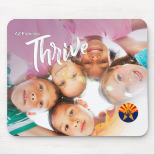 AZ Families Thrive Mousepad Muismat