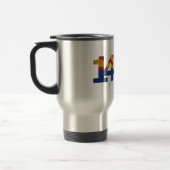 AZ FLAG LANG DISTANCE TRIATHLON REVEL MUG REISBEKER (Links)