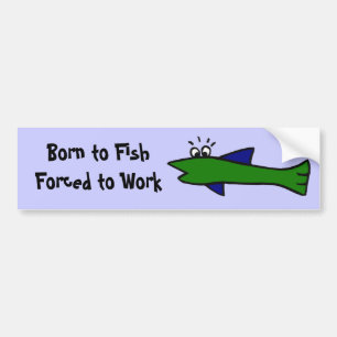 AZ- Funny Vist Bumpersticker