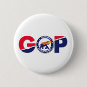 AZ GOP Button (Voorkant)