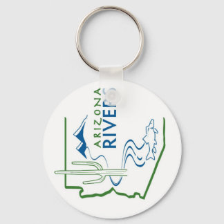 AZ Logo Sleutelhanger