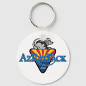 AZ RAT Pack Sleutelhanger (Voorkant)