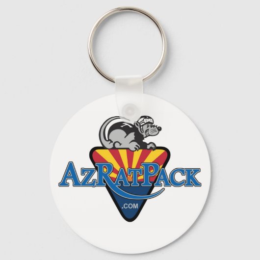 AZ RAT Pack Sleutelhanger (Voorkant)