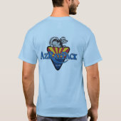 Az RAT Pack T-shirt (Achterkant)