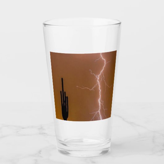 AZ STRIKES GLAS (Voorkant)