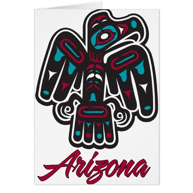 AZ Thunderbird Clan (Voorkant)