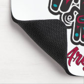 AZ Thunderbird Clan Muismat (Hoek)