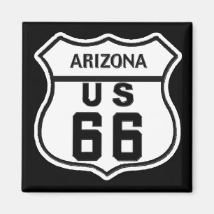 AZ US ROUTE 66_ MAGNEET