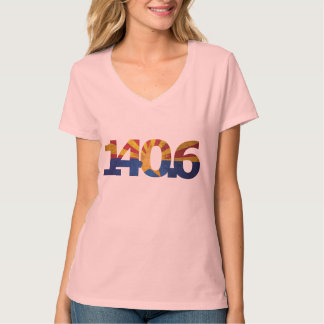 AZ Vlag op lange afstand Triathlon-Shirt T-shirt