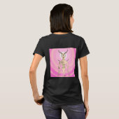 AZA Design T-shirt (Achterkant volledig)