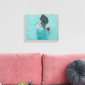 Azad Art Canvas Afdruk (Insitu (Woonkamer))