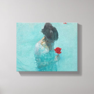 Azad Art Canvas Afdruk