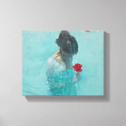 Azad Art Canvas Afdruk (Voorkant)