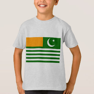 Azad Kashmir, Pakistan T-shirt