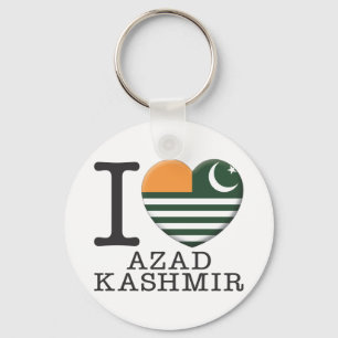 Azad Kashmir Sleutelhanger