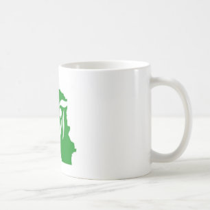 Azadi (Freedom) Map of Iran Mok