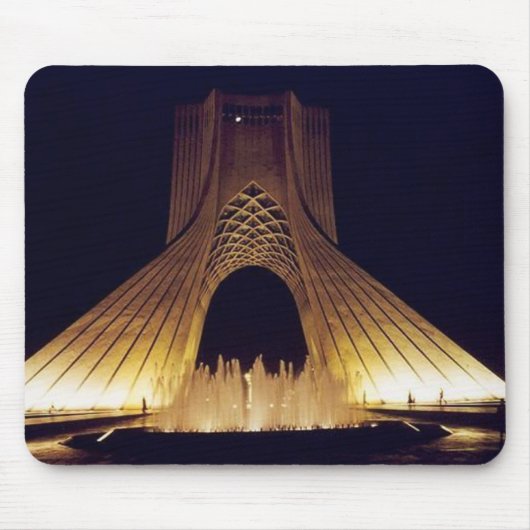 Azadi Square Muismat (Voorkant)