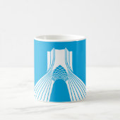 Azadi Tower Koffiemok (Center)