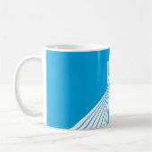 Azadi Tower Koffiemok (Links)