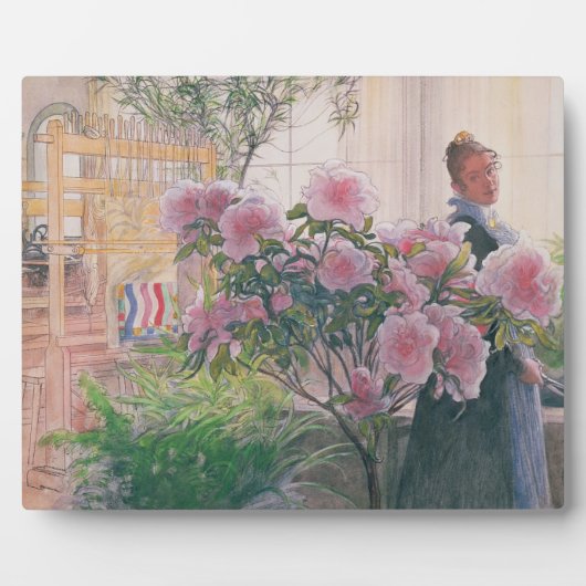 Azalea, 1906 (m/v papier) fotoplaat (Voorkant)