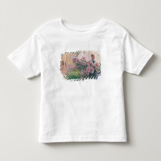Azalea, 1906 (m/v papier) kinder shirts (Voorkant)
