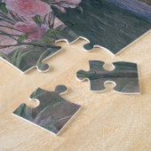 Azalea, 1906 (m/v papier) legpuzzel (Zijkant)