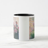 Azalea, 1906 (m/v papier) mok (Midden)