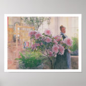 Azalea, 1906 (m/v papier) poster (Voorkant)