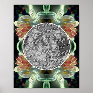 Azalea Bloesem Maak Je Eigen Foto Poster