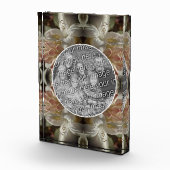 Azalea bloesems Tint Creëer Uw Eigen Fotoblokken (Rechts)