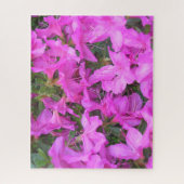 "Azalea Blooms" Jigzaag Puzzle Legpuzzel (Verticaal)