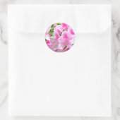 Azalea Blooms Sticker (Tas)