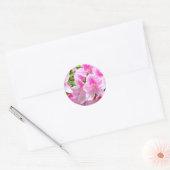 Azalea Blooms Sticker (Envelop)