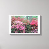 Azalea Canvas Afdruk (Voorkant)