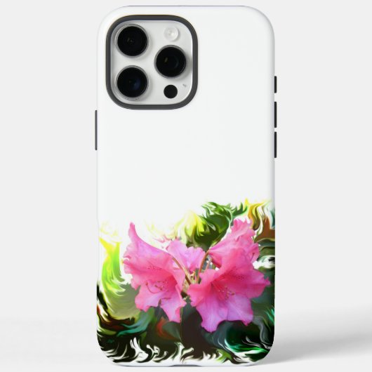 Azalea Flowers Case-Mate iPhone Case (Achterkant)