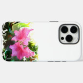 Azalea Flowers Case-Mate iPhone Case (Achterkant (horizontaal))
