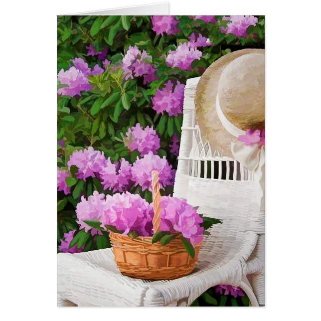 Azalea Garden (Voorkant)