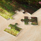 Azalea Garden Path Puzzle Legpuzzel (Zijkant)