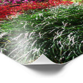 Azalea Gardens Foto Afdruk (Hoek)