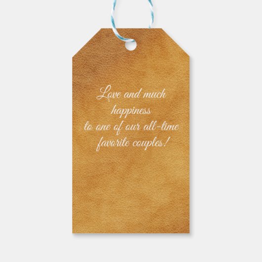 Azalea (indica) Grand Duchess Cadeaulabel (Achterkant)