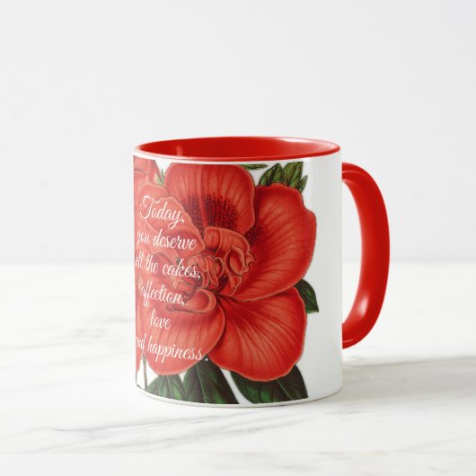 Azalea (indica) Grand Duchess, Happy Mok (Voorkant rechts)