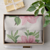 Azalea Indica (Hybrida) Gigantiflora van Lemaire Tissuepapier (Geschenk)