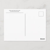 Azalea (indica) Reine des Pays-Bas by Lemaire Briefkaart (Achterkant)